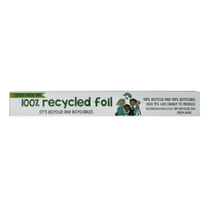Eco Green Living Aluminiumfolie 10 meter 1.00 Stuks