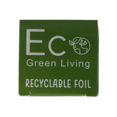 Eco Green Living Aluminiumfolie 10 meter 1.00 Stuks