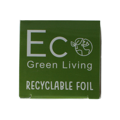 Eco Green Living Aluminiumfolie 10 meter 1.00 Stuks