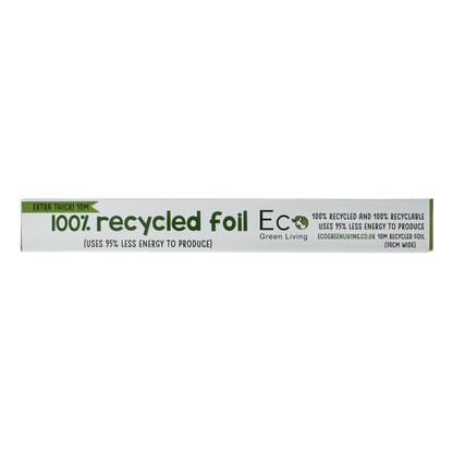 Eco Green Living Aluminiumfolie 10 meter 1.00 Stuks