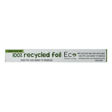 Eco Green Living Aluminiumfolie 10 meter 1.00 Stuks