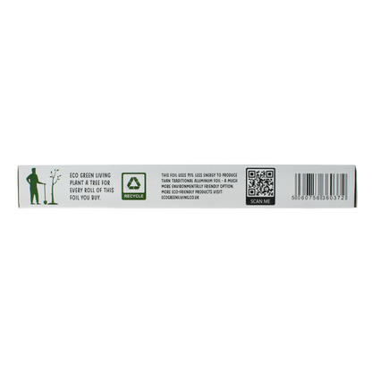 Eco Green Living Aluminiumfolie 10 meter 1.00 Stuks
