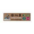 Eco Green Living Diepvrieszakken 2 liter 35.00 Stuks