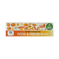 Eco Green Living Diepvrieszakken 4 liter 25.00 Stuks