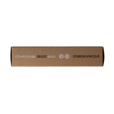 Eco Green Living Bewaarzakjes hersluitbaar 0.5 liter 15.00 Stuks