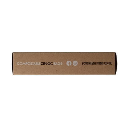 Eco Green Living Bewaarzakjes hersluitbaar 0.5 liter 15.00 Stuks