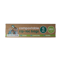 Eco Green Living Bewaarzakjes hersluitbaar 2.5 liter 15.00 Stuks