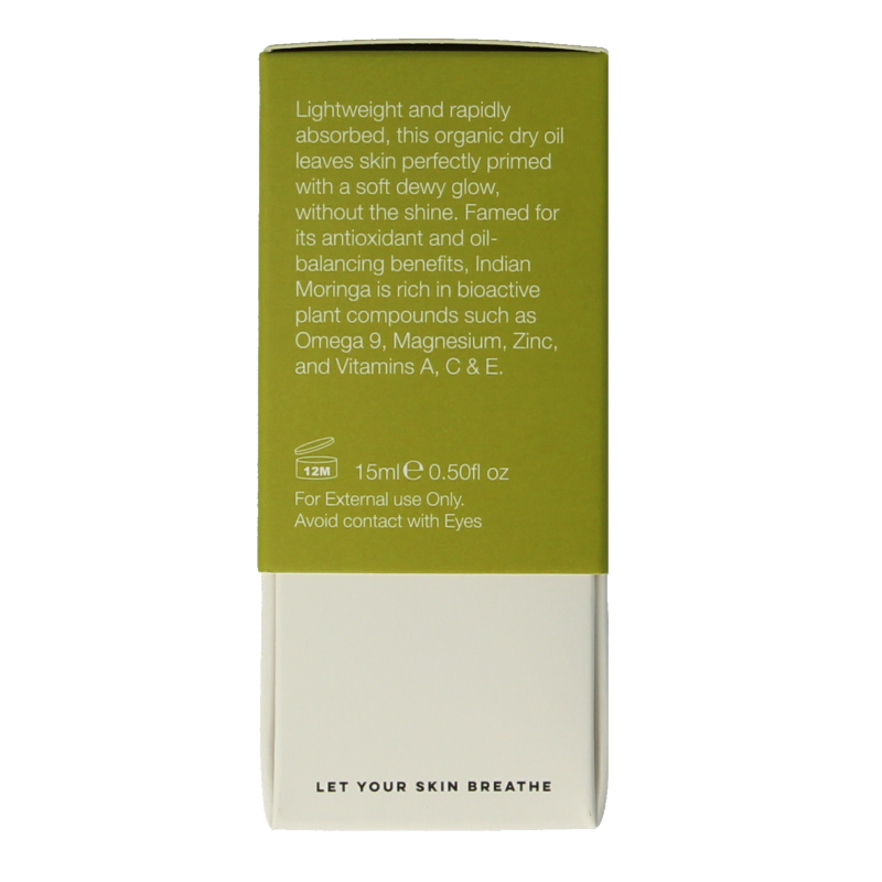 Urban Veda Booster moringa oil 15 Milliliter