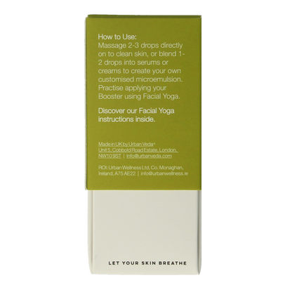 Urban Veda Booster moringa oil 15.00 Milliliter