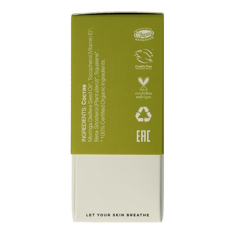 Urban Veda Booster moringa oil 15 Milliliter