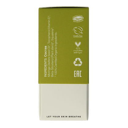 Urban Veda Booster moringa oil 15.00 Milliliter