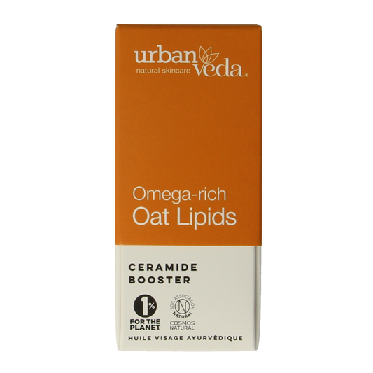 Urban Veda Booster oat lipid 15 Milliliter