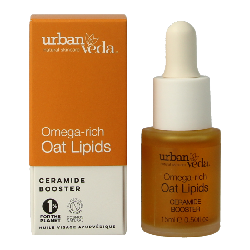 Urban Veda Booster oat lipid 15 Milliliter