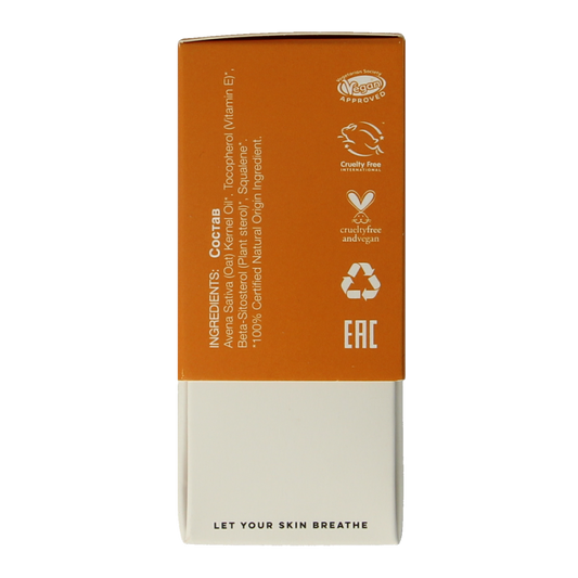 Urban Veda Booster oat lipid 15.00 Milliliter