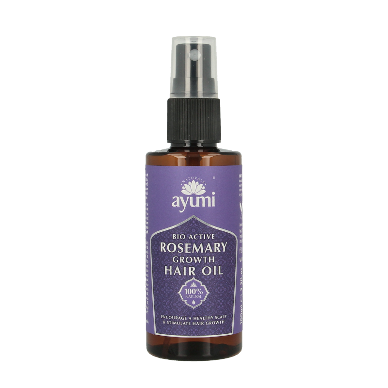 Ayumi Rosemary hair growth oil 100 Milliliter