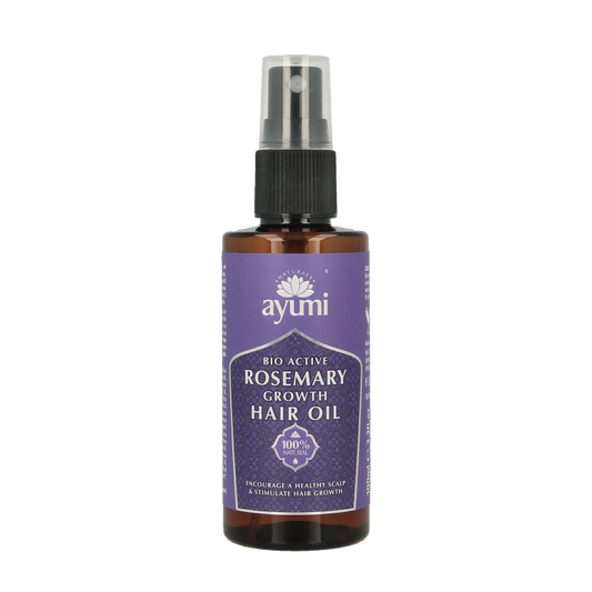 Ayumi Rosemary hair growth oil 100 Milliliter