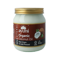 Ayumi Coconut oil organic virgin 290.00 Gram