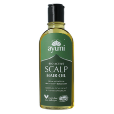 Ayumi Scalp hair oil 150.00 Milliliter