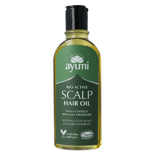 Ayumi Scalp hair oil 150 Milliliter