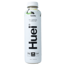 Huel  White edition vanilla 500 Milliliter