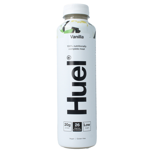 Huel  White edition vanilla 500 Milliliter