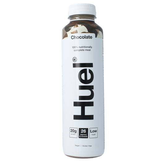 Huel  White edition chocolate 500 Milliliter