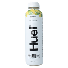 Huel  White edition banana 500 Milliliter
