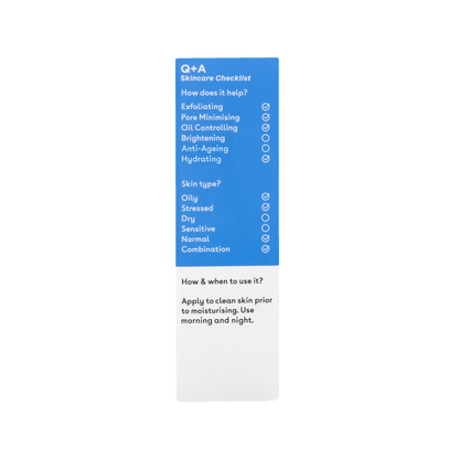 Q+A Salicylic Acid Facial Serum 30.00 Milliliter