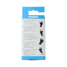 Neo G Airflow wrist & thumb support  M 1.00 Stuks