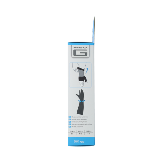Neo G Airflow wrist & thumb support  M 1.00 Stuks