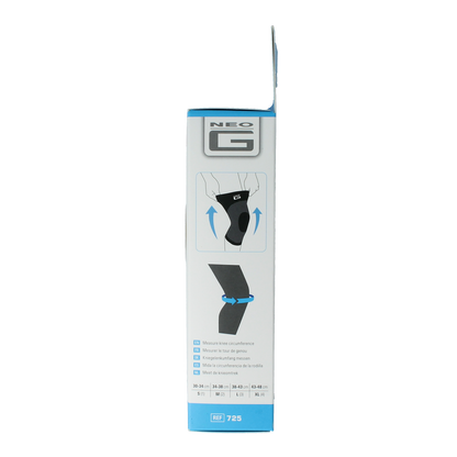 Neo G Airflow knee support M 1.00 Stuks
