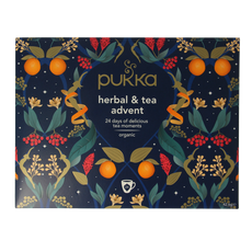 Pukka Advent calendar bio 24 Stuks