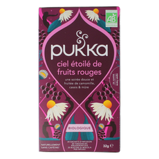 Pukka Night time berry bio 20 Zakjes