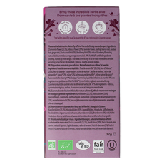 Pukka Night time berry bio 20 Zakjes
