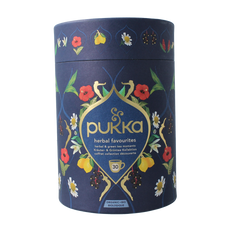 Pukka Herbal favorites kilner bio 30 Zakjes