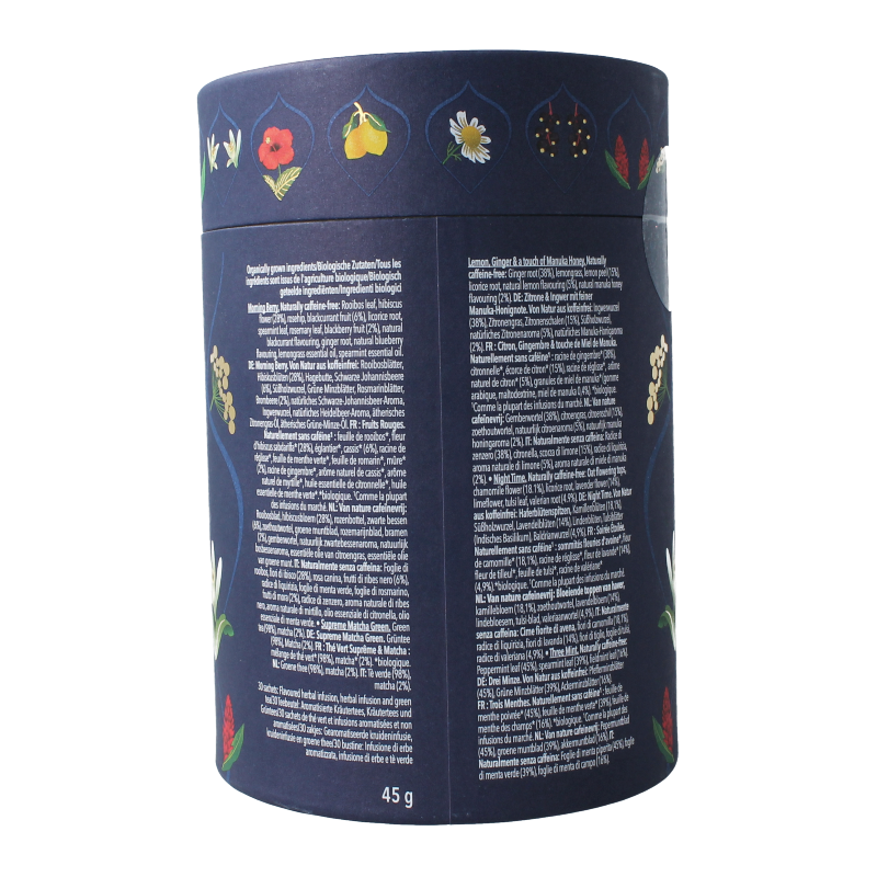 Pukka Herbal favorites kilner bio 30 Zakjes