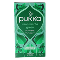 Pukka Mint matcha green tea bio 20.00 Zakjes