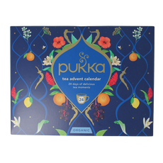 Pukka Advent calendar bio 24 Zakjes