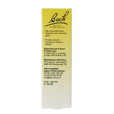 Bach Rescue Rescue druppels 20.00 Milliliter