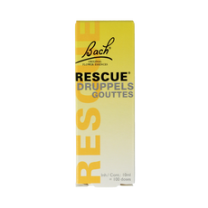 Bach Rescue Rescue druppels 10 Milliliter