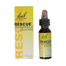 Bach Rescue Rescue druppels 10 Milliliter