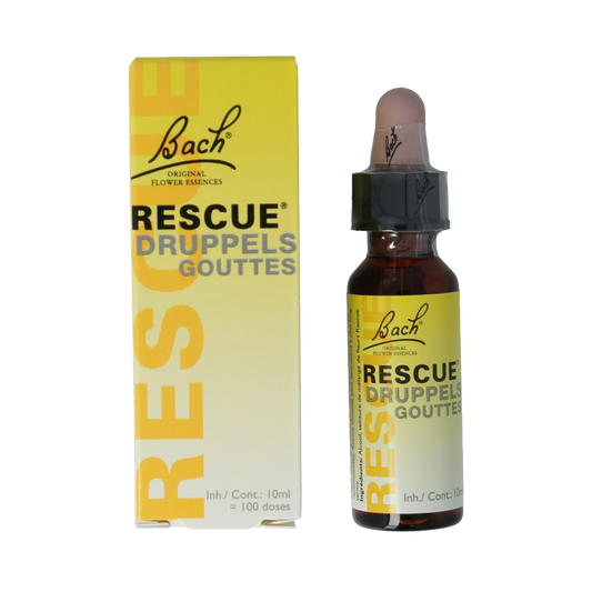 Bach Rescue Rescue druppels 10 Milliliter