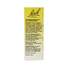 Bach Rescue Rescue druppels 10 Milliliter