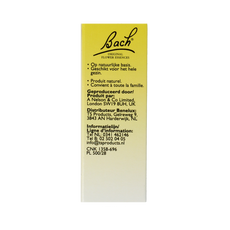 Bach Rescue Rescue druppels 10 Milliliter