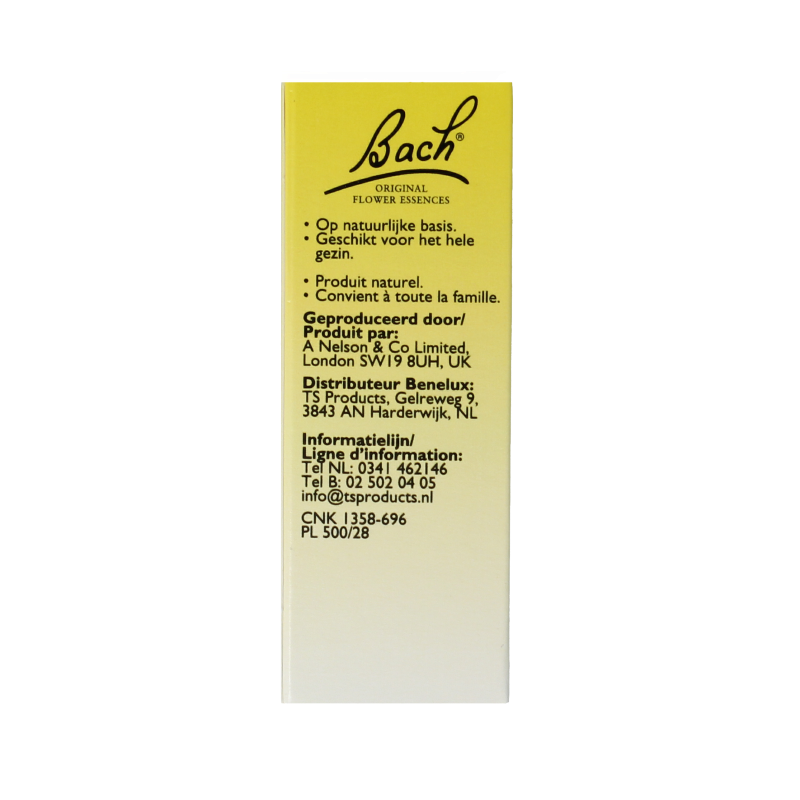 Bach Rescue Rescue druppels 10 Milliliter