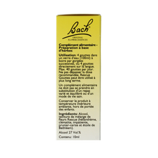 Bach Rescue Rescue druppels 10 Milliliter
