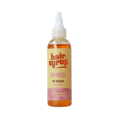Hair Syrup Hair syrup Rapunzel pre-wash oil 100.00 Milliliter