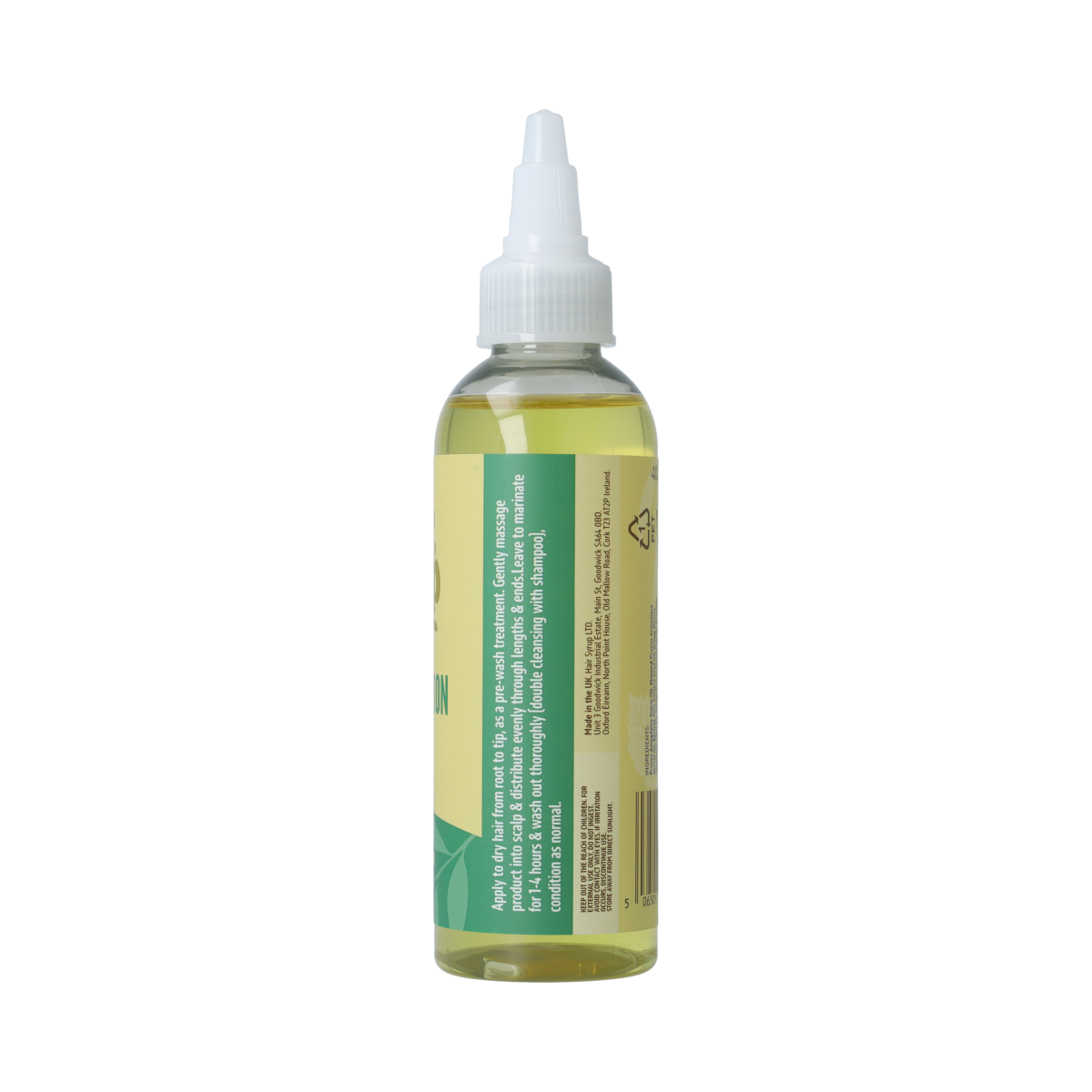 Hair Syrup Hair syrup mint-condition 100.00 Milliliter