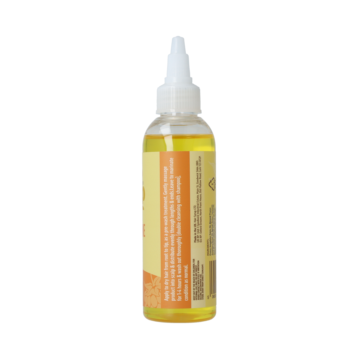 Hair Syrup Hair syrup vitamin C me 100.00 Milliliter