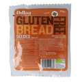 Dillon Organic Sliced bread seeded glutenvrij bio demeter 275.00 Gram